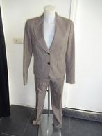 Mauro Grifoni 2 delig pak bruin tint blazer pantalon I44, Kleding | Dames, Jasjes, Kostuums en Pakken, Mauro Grifoni, Kostuum of Pak