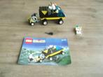 lego res q 6445 emergency evac (1998), Ophalen of Verzenden, Gebruikt, Complete set, Lego