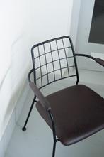 stoel - zuiver, Modern, Zo goed als nieuw, Eén, Zwart