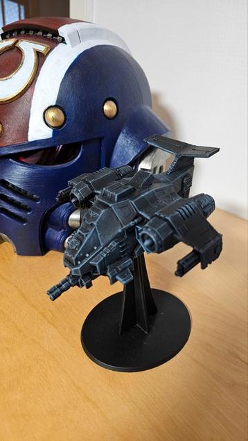 Stormhawk Interceptor - Warhammer 40k beschikbaar voor biedingen