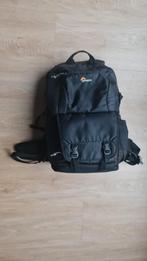 Lowepro Fastpack BP 250 AW II Black Fotorugzak, Ophalen of Verzenden, Zo goed als nieuw, Rugtas, Lowepro