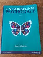 Robert S. Feldman - Ontwikkelingspsychologie, Robert S. Feldman, Nederlands, Ophalen of Verzenden, Zo goed als nieuw