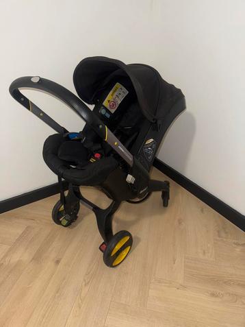 Doona+ Kinderwagen/Autostoel Combi beschikbaar voor biedingen