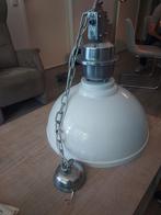 Nieuwe hanglamp wit, Huis en Inrichting, Lampen | Hanglampen, Ophalen, Nieuw, Minder dan 50 cm