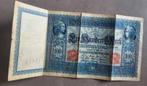 100 Reichsbanknote Berlin 21 april 1910, Postzegels en Munten, Ophalen of Verzenden, Duitsland, Los biljet