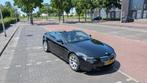 BMW 6-Serie 3.0 CI 630 Cabrio AUT 2006 Zwart, Auto's, BMW, Automaat, Achterwielaandrijving, Zwart, Traction-control
