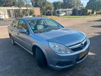 Opel Vectra 1.8 16V SDN 2007 Grijs, Auto's, Opel, Voorwielaandrijving, 65 €/maand, 1295 kg, 4 cilinders