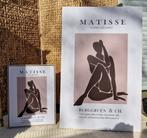 Canvas "Matisse" - 75 x 115, Canvas "La Femme" - 75 x 115, Nieuw, 75 tot 100 cm, Print, Ophalen