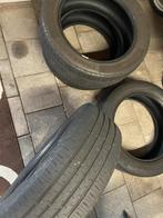 Zomer banden continental gratis‼️, Auto-onderdelen, Banden en Velgen, Ophalen, Gebruikt, Zomerbanden, Band(en)