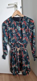 Nono jurk 146-152, Ophalen of Verzenden, Zo goed als nieuw, Meisje, Jurk of Rok