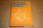 The housing rehabilitation handbook., Ophalen of Verzenden, Gelezen