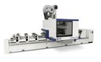 CNC freeswerk (Hout en Plaat) - 5 assig, Ophalen