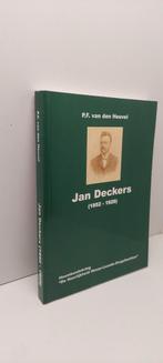 Heeze, Leende, Zesgehuchten Jan Deckers, Ophalen of Verzenden, 20e eeuw of later, Zo goed als nieuw