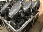 12x FOS 12R Hybrid Pro incl flightcases, Gebruikt, Ophalen of Verzenden, Licht