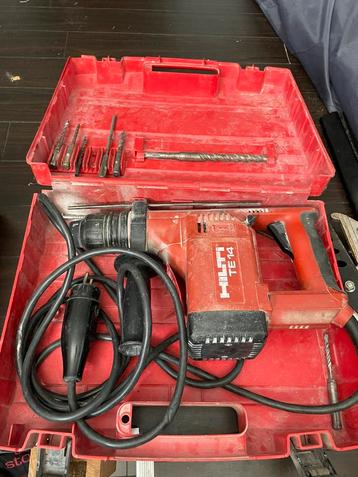 Klopboor Hilti TE 14 beschikbaar voor biedingen