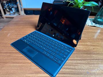 Microsoft Surface Pro 1 - Linux Mint! i5 3317U, 4GB, 128GB, beschikbaar voor biedingen