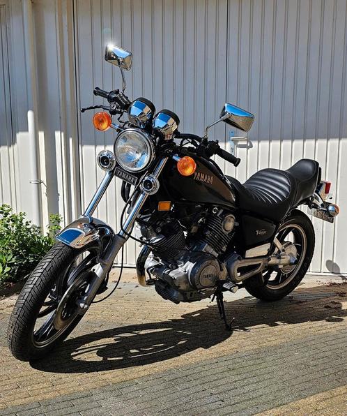 Yamaha XV 750  cruiser, Motoren, Motoren | Yamaha, Particulier, Chopper, meer dan 35 kW, 2 cilinders, Ophalen