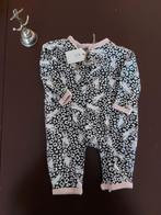 Boxpakje maat 50 baby panterprint, Kinderen en Baby's, Babykleding | Maat 50, Ophalen of Verzenden, Gebruikt, Jongetje of Meisje