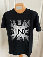 NIEUW Kensington shirt naar L zwart tourshirt voor SPOTPRIJS, Maat 52/54 (L), Zwart, Nieuw, Ophalen of Verzenden