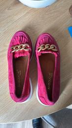 Schoenen loafers Babouche maat 37, Ophalen of Verzenden, Zo goed als nieuw, Zwart, Instappers