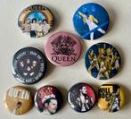 Queen buttons, Verzamelen, Ophalen of Verzenden, Zo goed als nieuw, Overige onderwerpen