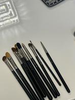 Originele MAC Kwasten Set, Sieraden, Tassen en Uiterlijk, Uiterlijk | Cosmetica en Make-up, Gehele gezicht, Zwart, Nieuw, Ophalen of Verzenden