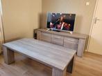 Salon tafel en tv meubel, Huis en Inrichting, Ophalen, Gebruikt, 50 tot 100 cm, Minder dan 50 cm