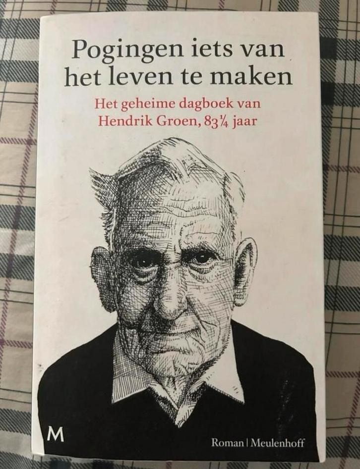 Het geheime dagboek van Hendrik Groen, 83 1/4 jaar, Boeken, Biografieën, Zo goed als nieuw, Ophalen of Verzenden