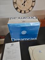 Sega Dreamcast CIB, ., Ophalen of Verzenden, Zo goed als nieuw, Saturn of Dreamcast