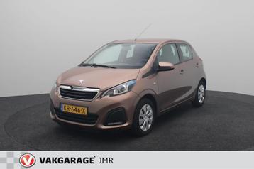Peugeot 108 1.0 e-VTi Active TOP! beschikbaar voor biedingen