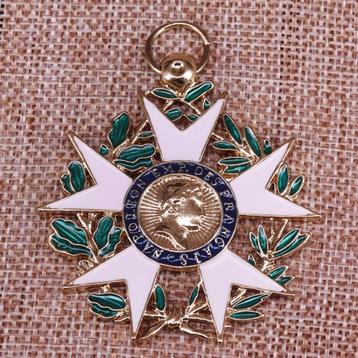 Napoleon Badge Of Honor Medaille / Franse Frankrijk  beschikbaar voor biedingen