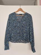 Colourful Rebel blouse XL, Blauw, Maat 42/44 (L), Colourful Rebel, Ophalen of Verzenden