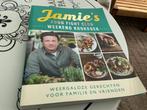 Jamie Oliver food fight club, Ophalen, Tapas, Hapjes en Dim Sum, Zo goed als nieuw, Gezond koken