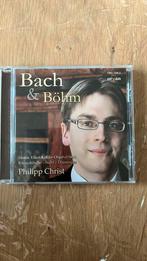 Bach & Böhm - Philipp Christ - Eilert-Köhler-Orgel (1738), Cd's en Dvd's, Gebruikt, Ophalen of Verzenden, Barok