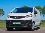 Opel Vivaro 1.5, Wit, Bedrijf, Traction-control, Lease