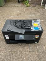 Brother MFC-J5320DW Printer, Computers en Software, Printers, Ophalen, Gebruikt, Inkjetprinter, All-in-one