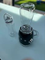 Smeg blender PBF01BLUE, Witgoed en Apparatuur, Blenders, Ophalen, Zo goed als nieuw