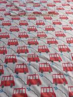 Peuter dekbedovertrek + kussensloop brandweer, Ophalen, Gebruikt, Jongetje of Meisje, Dekbedovertrek