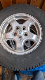 5* Landrover Discovery 2 velgen 16", Auto-onderdelen, Banden en Velgen, Ophalen, Overige, Gebruikt, Velg(en)