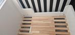 Busgune ikea meegroeibed, Ophalen of Verzenden, Zo goed als nieuw, 180 cm of meer, 70 tot 85 cm