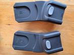 Adapters uppababy vista (standaard), Ophalen of Verzenden, Zo goed als nieuw, Overige merken