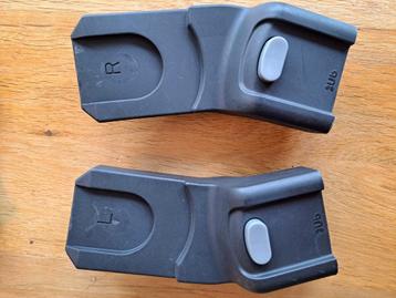 Adapters uppababy vista (standaard) beschikbaar voor biedingen