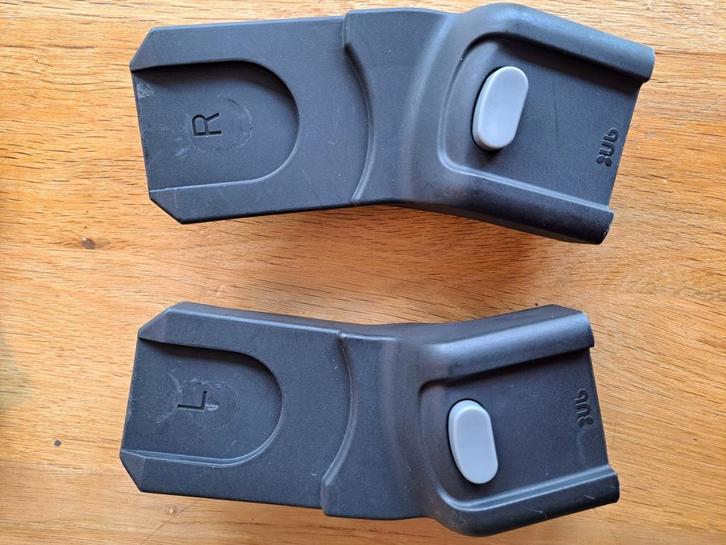 Adapters uppababy vista (standaard), Kinderen en Baby's, Kinderwagens en Combinaties, Zo goed als nieuw, Overige merken, Ophalen of Verzenden