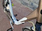 Elektrische dames fiets. Gazzelle, Zo goed als nieuw, 51 tot 55 cm, 50 km per accu of meer, Ophalen