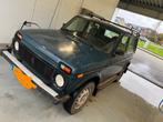 Lada Niva 1.7 I 4WD 2004 Groen, Auto's, Lada, Niva, Origineel Nederlands, Vierwielaandrijving, Particulier