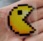 Pac Man NAMCO Retro arcade bartop Sticker Decal pacman, Verzamelen, Stickers, Verzenden, Nieuw, Overige typen