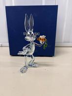 Swarovski disney bugs bunny, Verzamelen, Swarovski, Ophalen of Verzenden, Zo goed als nieuw, Figuurtje