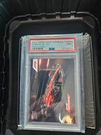 P009 ferrari sf23 preseason topps now 2023 formula 1 psa9, Ophalen of Verzenden, Nieuw, Plaatje