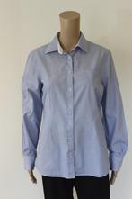 Marnelli lichtblauwe blouse maat 38/40, Marnelli, Blauw, Maat 38/40 (M), Ophalen of Verzenden