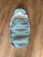 Little Dutch Voetenzak Buggy - Mintgroen, Kinderen en Baby's, Dekens, Slaapzakjes en Inbakerproducten, Ophalen of Verzenden, Gebruikt